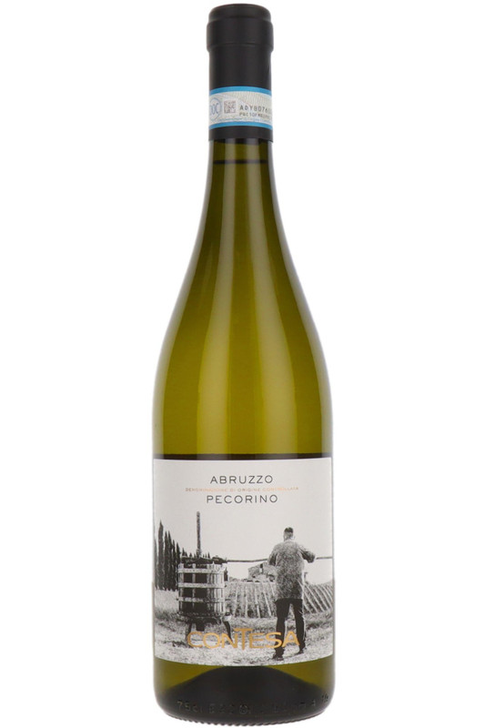 Contesa Pecorino, Abruzzo DOC, Italy, 2025