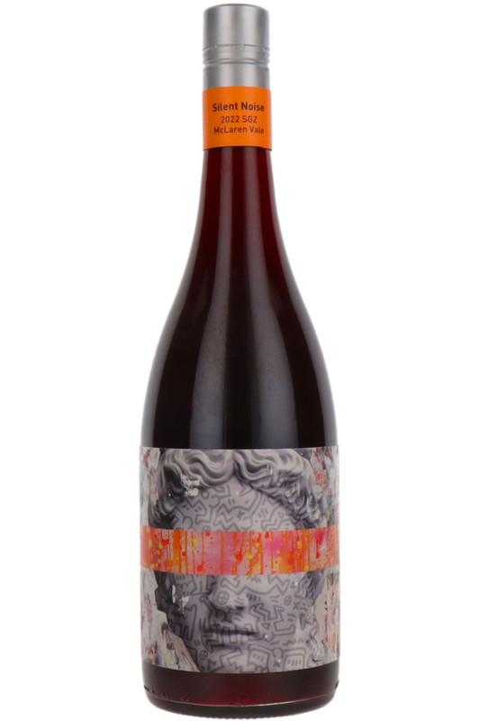 Silent Noise Shiraz Grenache Zinfandel, McLaren Vale, Australia, 2022
