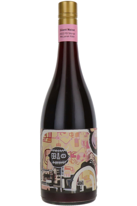 Silent Noise "FO" Shiraz, McLaren Vale, Australia, 2022
