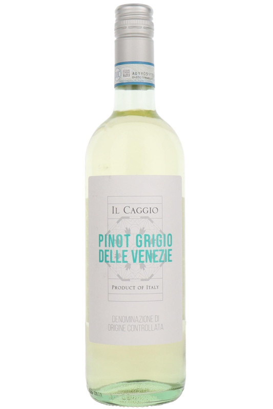Il Caggio Pinot Grigio, Delle Venezie, Italy, 2025