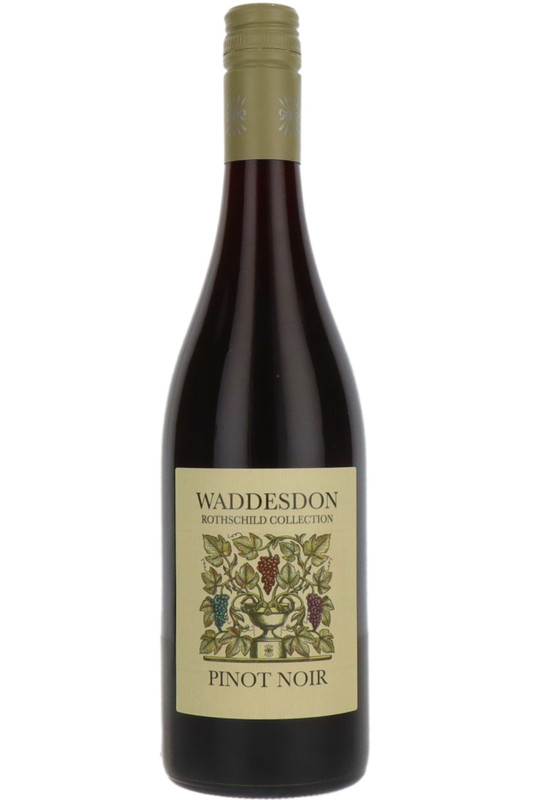 Waddesdon Rothschild Collection Pinot Noir, IGP Pays D Oc, France, 2025
