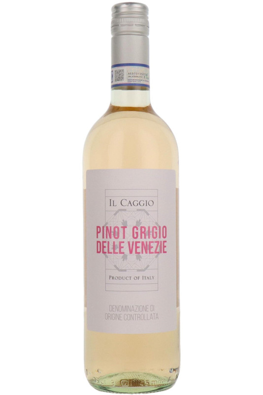 Il Caggio Pinot Grigio Rosé, Veneto, North East Italy, 2025