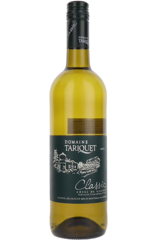 Domaine Tariquet Classic, IGP Côtes De Gascogne, France, 2024