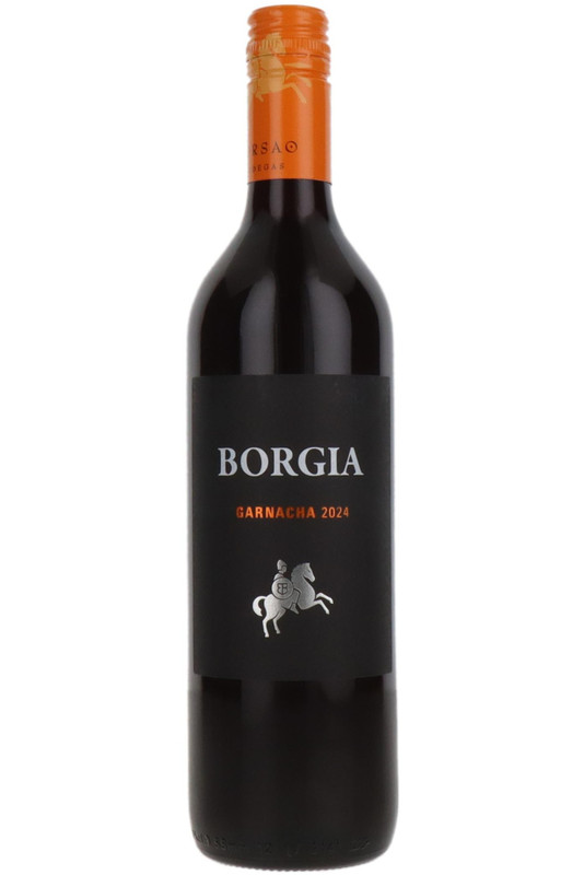 Borgia by Borsao Garnacha, DO Campo de Borja, Spain, 2024