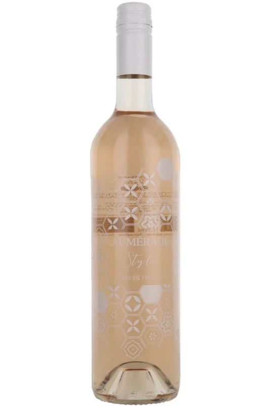 Chateau de L' Aumerade "Style" Cotes de Provence Rosé, Provence, France, 2025