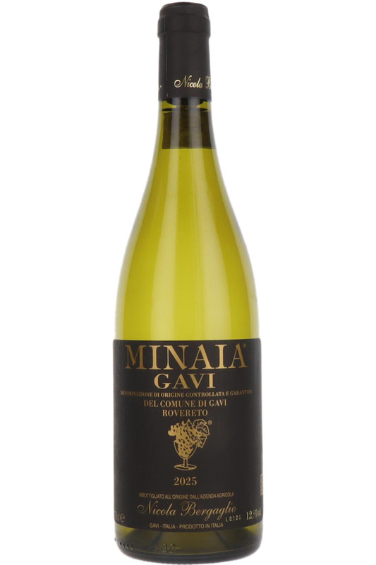 Gavi Di Gavi, La Minaia, Nicola Bergaglio, Piedmont, Italy, 2025