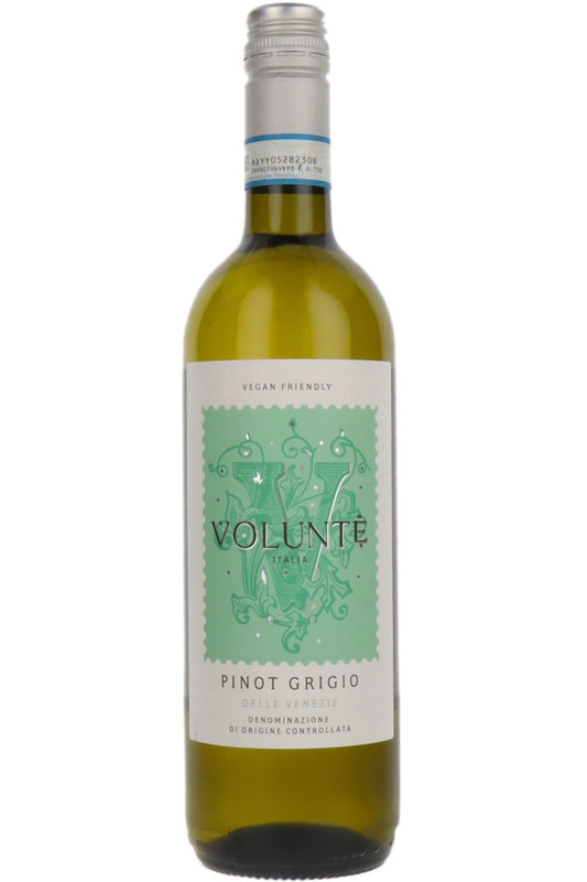Pinot Grigio Volunte, Delle Venezie, Italy, 2025