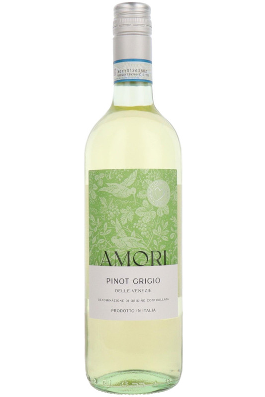 Amori Pinot Grigio, Delle Venezie, Italy, 2025