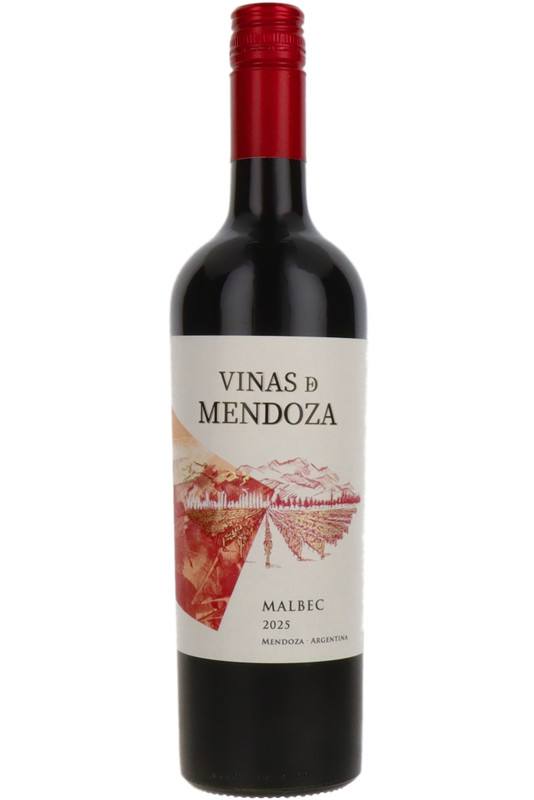 Vinas De Malbec, Bodega Los Haroldos, Mendoza, Argentina, 2025