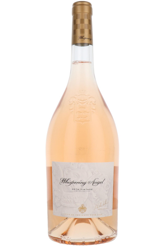Whispering Angel Provence Rosé, Chateau D`Esclans, France, 2025, Magnum