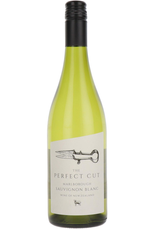 The Perfect Cut Marlborough Sauvignon Blanc, New Zealand, 2025