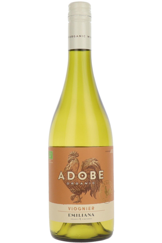 Adobe Reserva Viognier, Emiliana, Chile, 2025