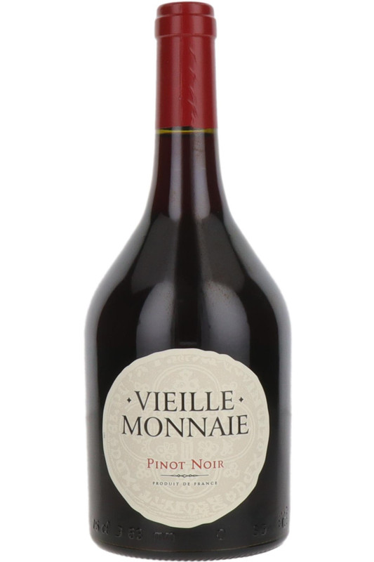 Vieille Monnaie Pinot Noir, IGP Pays D Oc, Languedoc-Roussillon, France, 2025