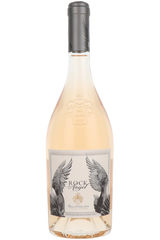 Rock Angel Provence Rose, Chateau D' Esclans, Cotes de Provence, France, 2025