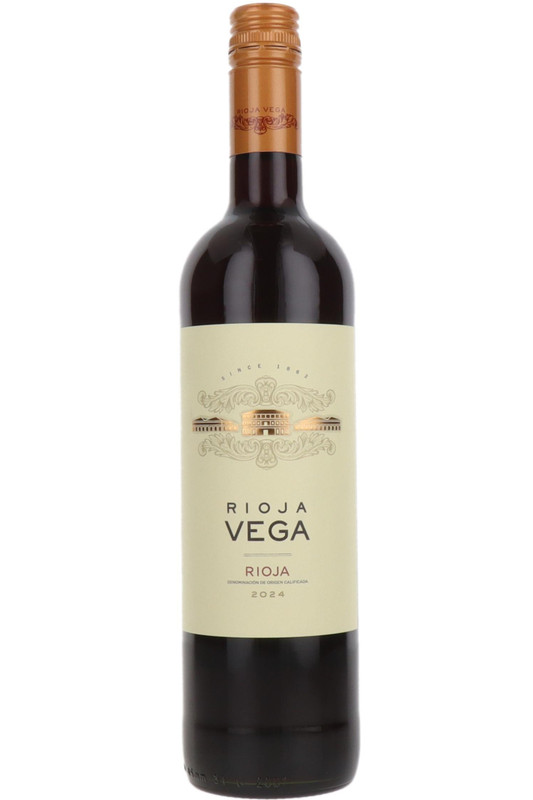 Rioja Vega Tinto, Semi Crianza, Rioja, Spain, 2024