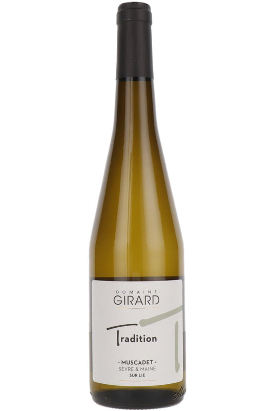 Muscadet Sevre et Maine Sur Lie Tradition, Domaine Girard, Loire, France, 2025