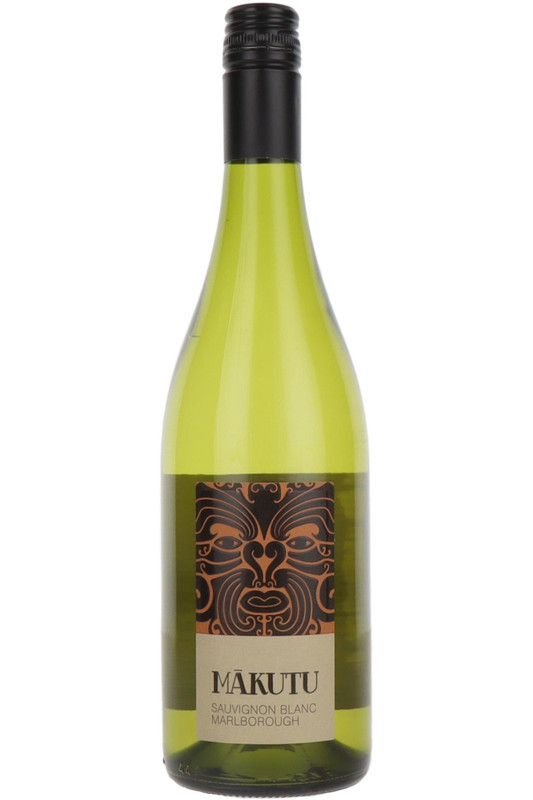 Makutu Sauvignon Blanc, Marlborough, New Zealand, 2025