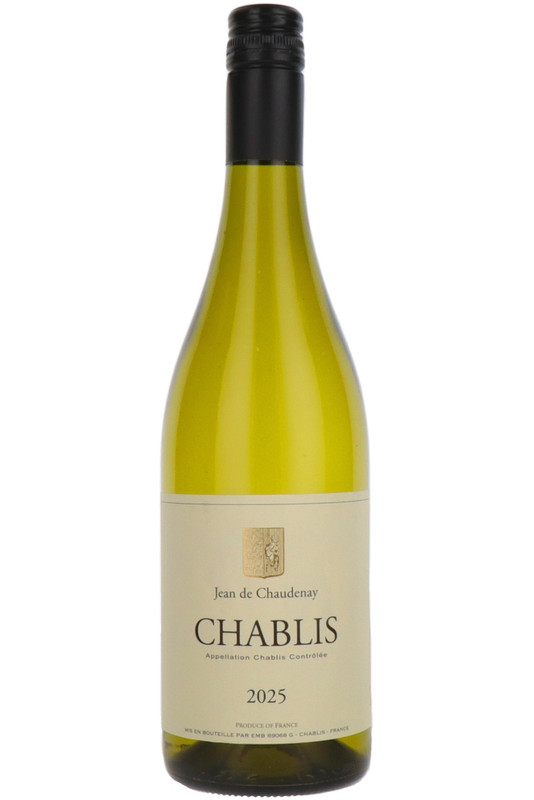 Chablis Jean de Chaudenay, Chablis, Burgundy, France, 2025