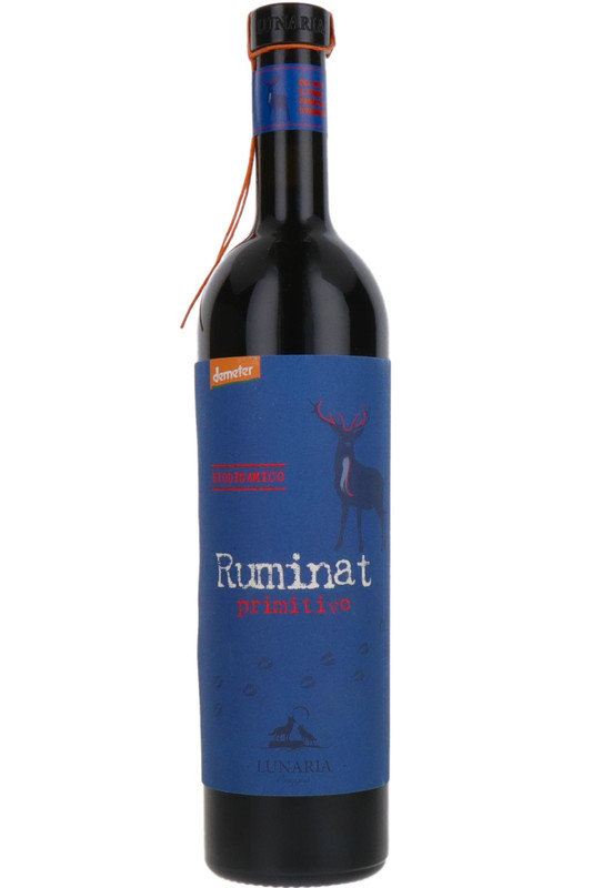 Ruminat Lunaria Primitivo, Terre D Abruzzo IGP, Italy, 2025