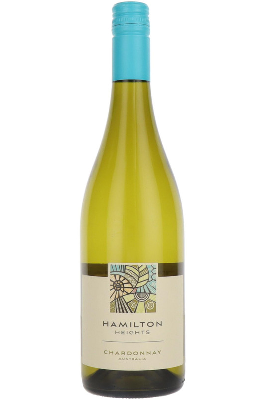 Hamilton Heights Chardonnay, South Eastern Australia, 2025