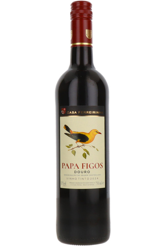 Casa Ferreirinha Papa Figos Tinto, Douro, Portugal, 2024