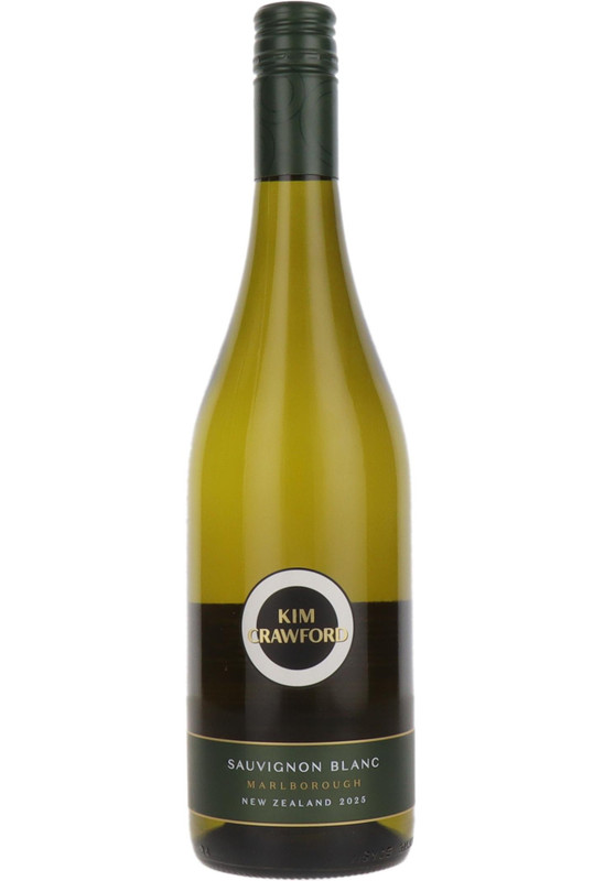 Kim Crawford Marlborough Sauvignon Blanc, New Zealand, 2025