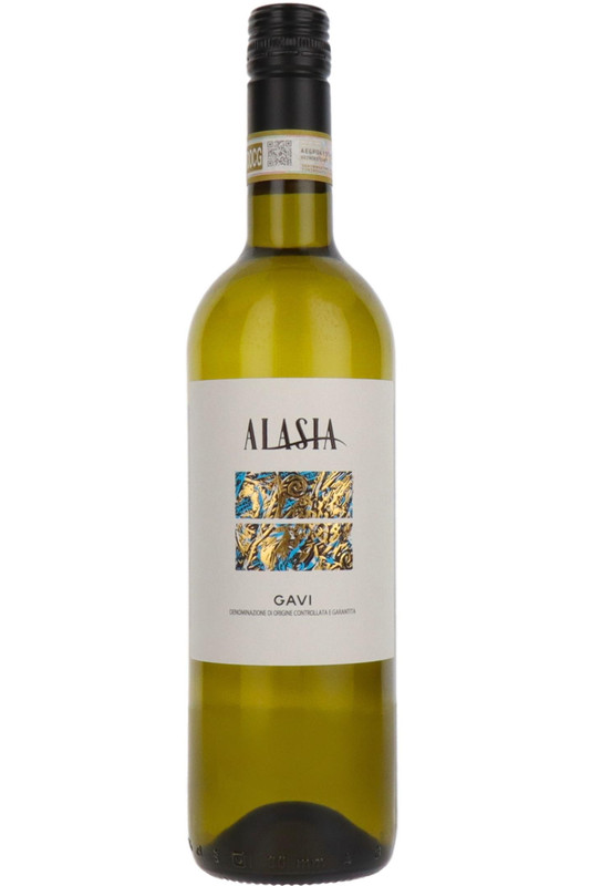 Gavi Alasia, Araldica, Gavi DOCG, Piemonte, Italy, 2025