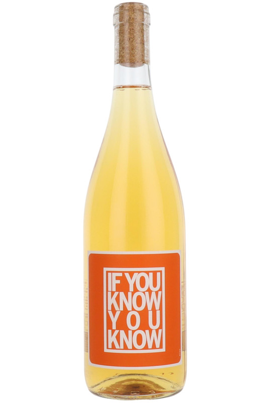 "If you know you know" Vin Orange, LGI Wines, Languedoc, South of France, 2025