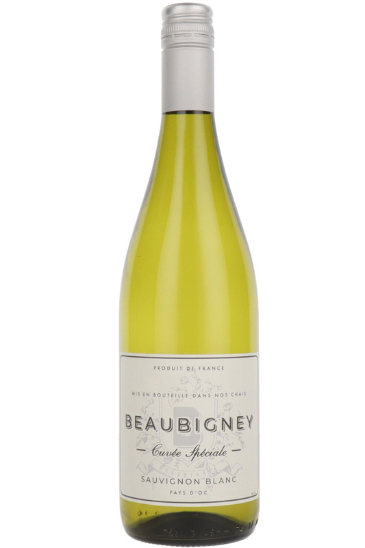 Beaubigney Sauvignon Blanc, IGP Pays D'Oc, France, 2025