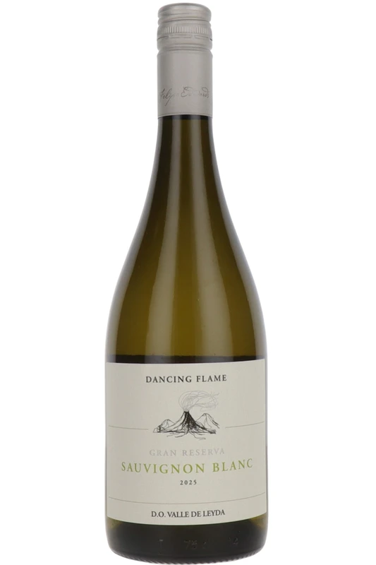 Dancing Flame Sauvignon Blanc Gran Reserva, Leyda Valley, Chile, 2025