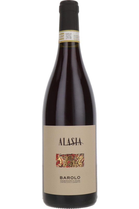 Barolo Alasia, Araldica, Barolo DOCG, Piemonte, Italy, 2022
