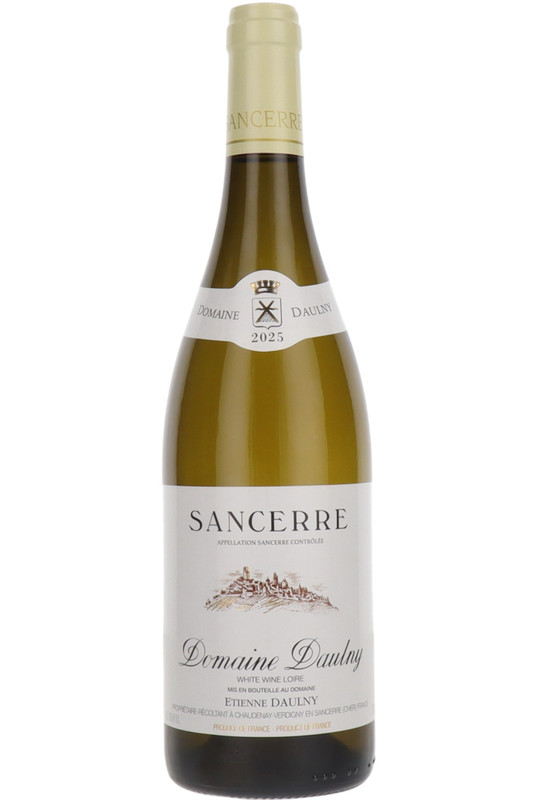 Sancerre Domaine Daulny, Loire, France, 2025
