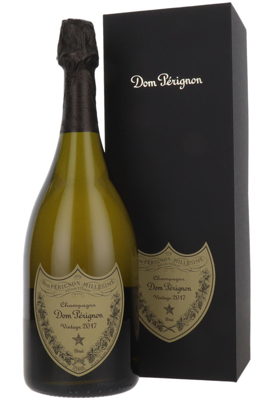 Dom Perignon Vintage Champagne (Gift Box), France, 2017
