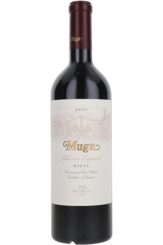 Muga Selección Especial Reserva Rioja, Spain, 2021