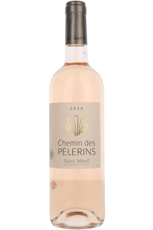 Chemin des Pelerins Rosé, Plaimont, Saint Mont, South West France, 2025