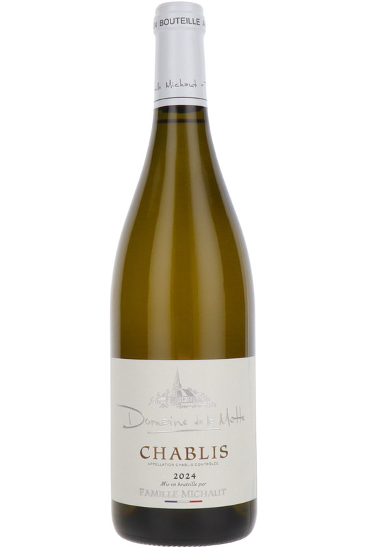 Chablis, Domaine de la Motte, Famille Michaut, Burgundy, France, 2024