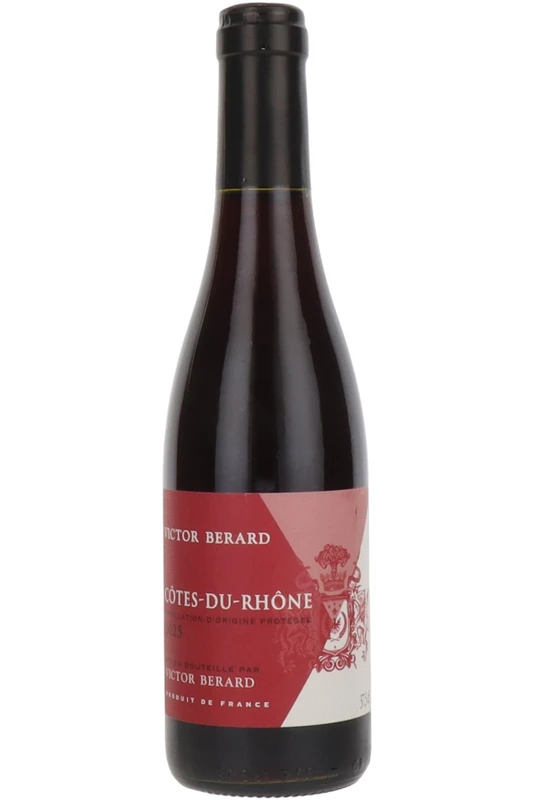 Cotes du Rhone Victor Berard, Southern Rhone, France, 2025, Half Bottle