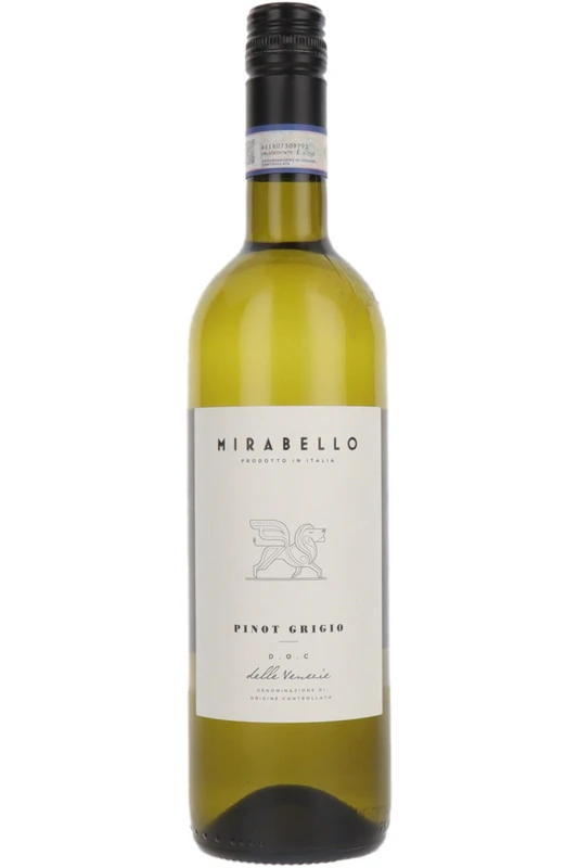 Pinot Grigio Mirabello, Delle Venezie, Italy, 2025