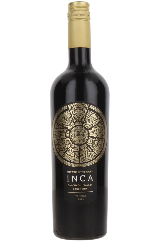 Inca Tannat, Bodega Lavaque, Calchaqui Valleys, Salta, Argentina, 2023