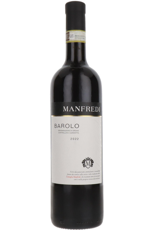 Barolo, Manfredi, Piemonte, Italy, 2022