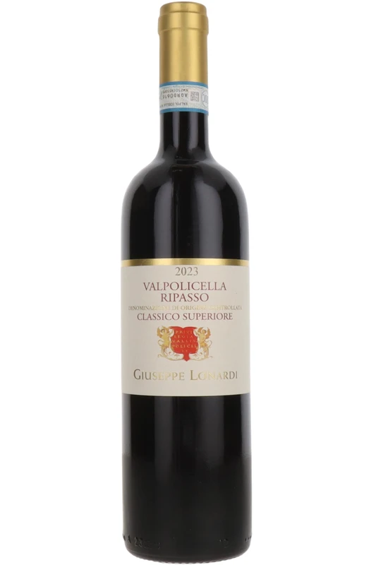 Valpolicella Ripasso Classico Superiore, Giuseppe Lonardi, Veneto, Italy, 2023