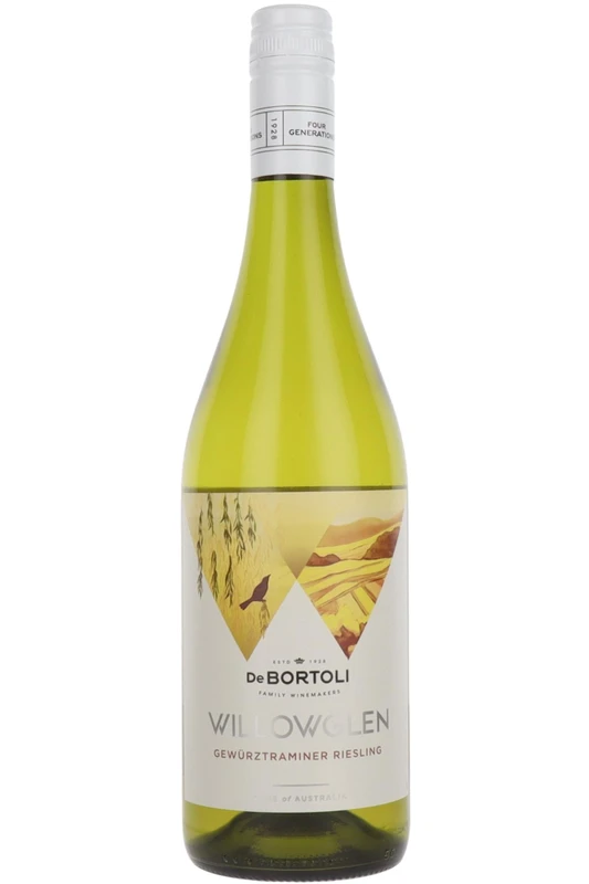 Willowglen Gewurztraminer Riesling, De Bortoli, Riverina, NSW, Australia, 2025