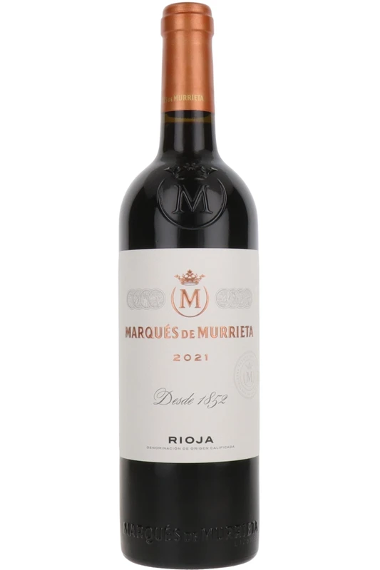 Marqués de Murrieta Tinto Reserva, Rioja Alta, Spain, 2021