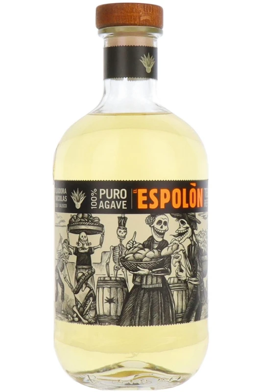 Espolon Tequila Reposado, Mexico
