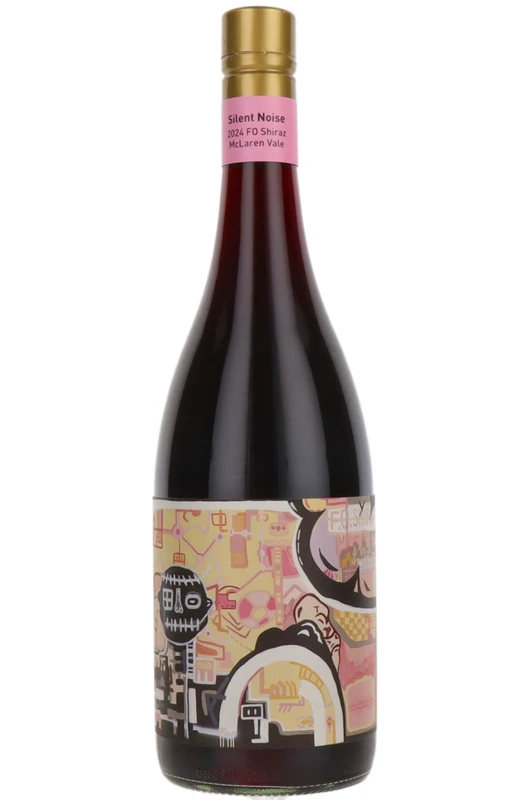 Silent Noise "FO" Shiraz, McLaren Vale, Australia, 2024
