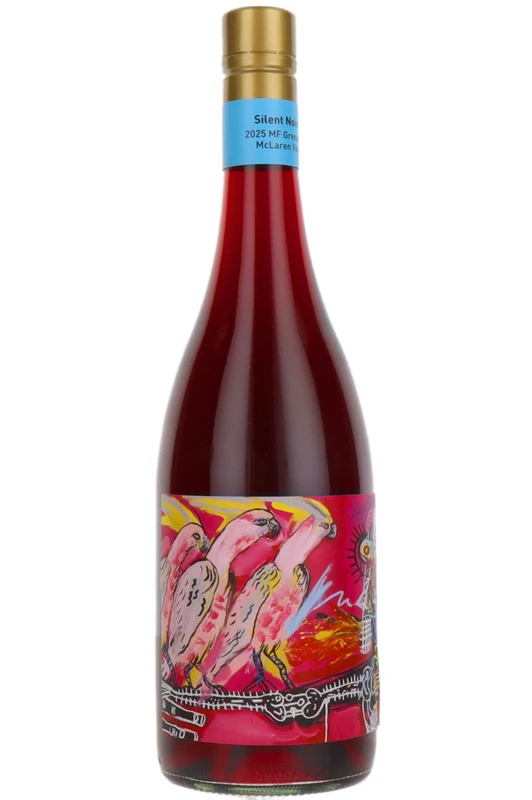 Silent Noise MF Grenache, McLaren Flat, South Australia, 2025