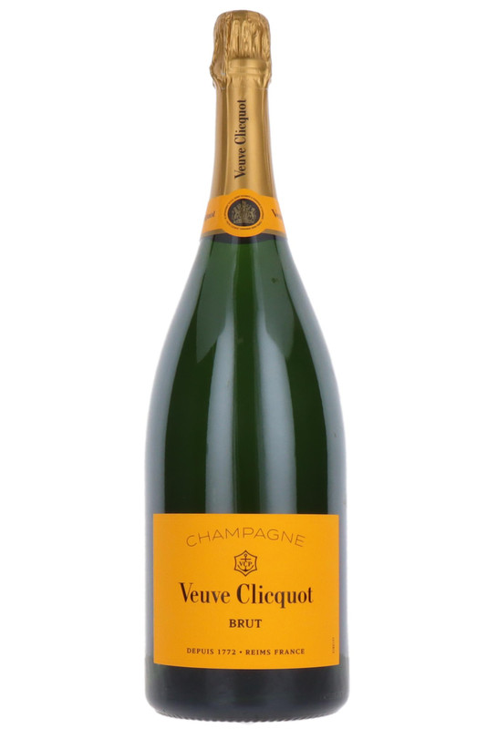 Veuve Clicquot Yellow Label Brut Magnum