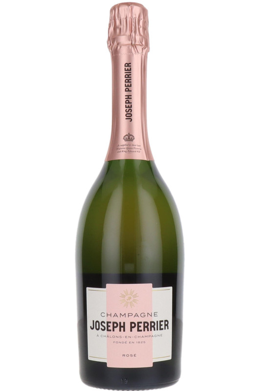 Joseph Perrier Rose Champagne, France