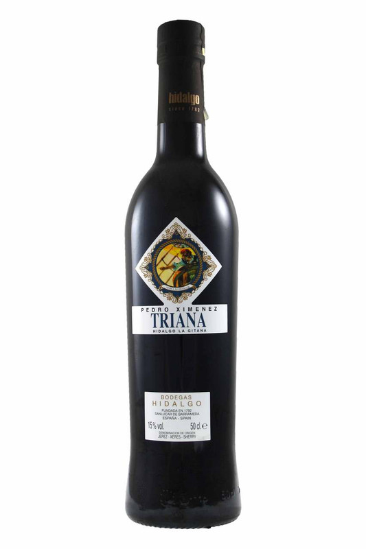 Pedro Ximenez Triana, Spain, 50cl