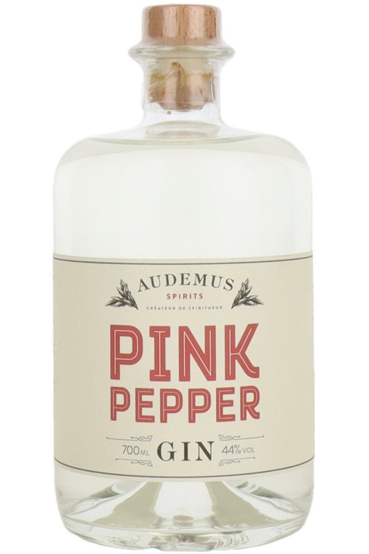 Audemus Pink Pepper Gin